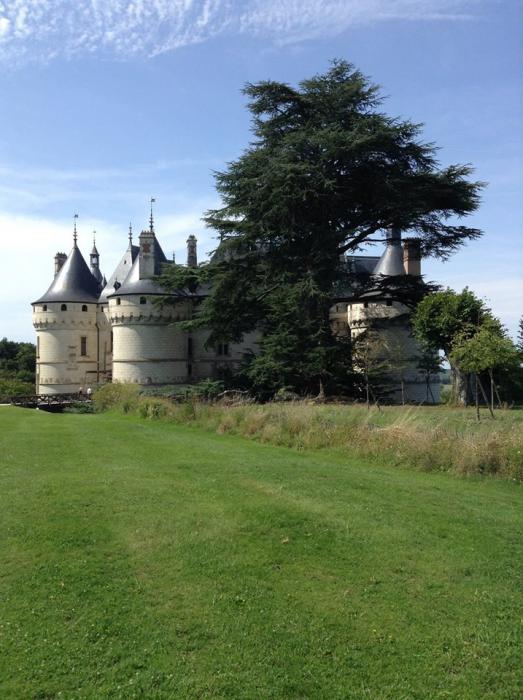 A la découverte du domaine de Chaumont sur Loire 